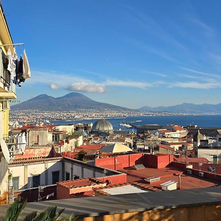 Smile At Vesuvio Appartement Napels Buitenkant foto